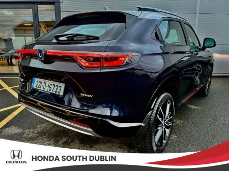 2022 Honda HR-V Advance Style, Petrol Hybrid Automatic, 17800KMs €32,995 thumbnail