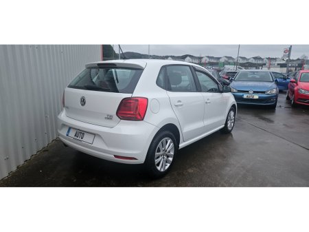 2017 Volkswagen Polo auto comfortline plus 1.2 tsi dsg low kms €12,750 thumbnail