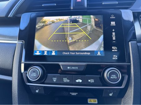 2019 Honda Civic - thumbnail 16