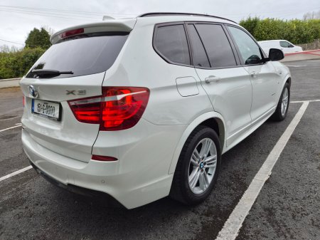 2015 BMW X3 - view 3