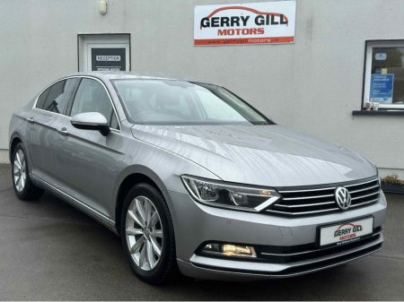 2017 Volkswagen Passat HIGHLINE 2.0 TDI 150HP 4DR AUTO **HIGH SPEC ** €14,000