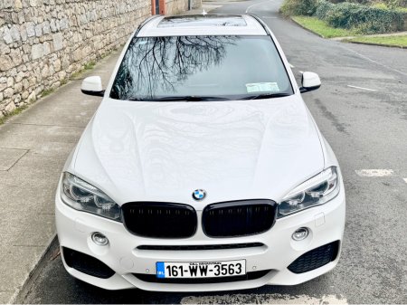 2016 BMW X5 - thumbnail 5