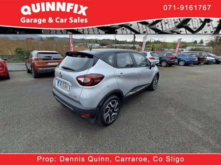 2018 Renault Captur DYNAMIQUE NAV DCI 90 PH 4DR €11,450 thumbnail