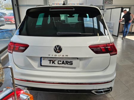 2023 Volkswagen Tiguan - thumbnail 7