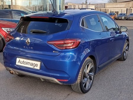 2021 Renault Clio - thumbnail 2