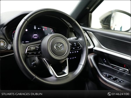 2026 Mazda CX-80 - thumbnail 14