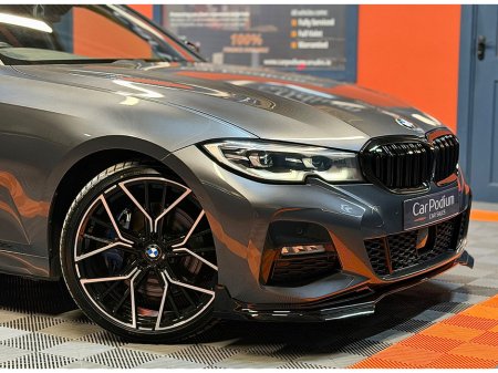 2020 BMW 3 Series 330e M Sport Auto €28,750 thumbnail