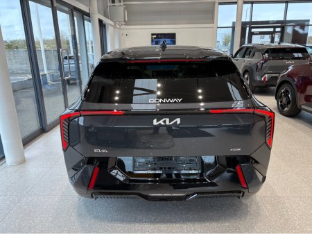 2026 Kia EV4 HATCHBACK GT LINE €53,000