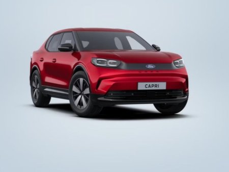 2026 Ford Capri Select RWD Extended Range