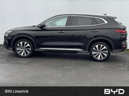 2025 BYD Seal U SEAL U DM-i COMFORT FWD €43,950 thumbnail