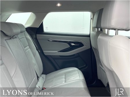 2019 Land Rover Range Rover Evoque - thumbnail 5