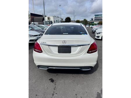 2016 Mercedes-Benz C Class C 200 AVANTGARDE €20,999 thumbnail
