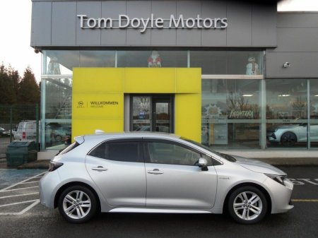 2019 Toyota Corolla - €18,900