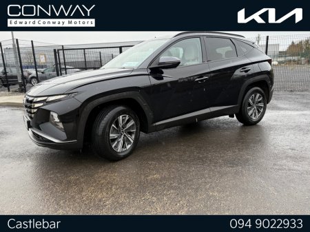 2021 Hyundai Tucson - thumbnail 7