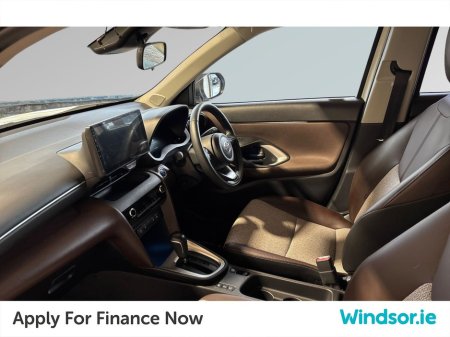 2020 Toyota Yaris Cross - thumbnail 4