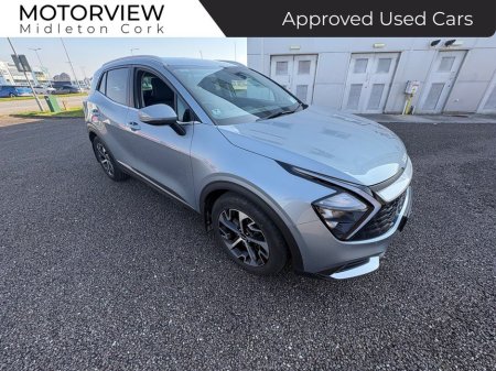 2023 Kia Sportage - thumbnail 2