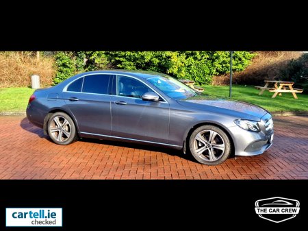 2017 Mercedes-Benz E Class E SERIES D SE 4DR AUTO €19,950 thumbnail