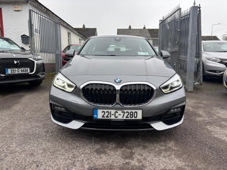 2022 BMW 1 Series - thumbnail 14