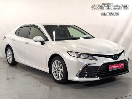 2021 Toyota Camry 2.5 PETROL HYBRID AUTO €31,888