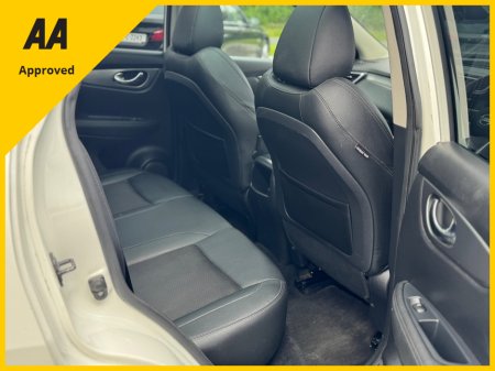 2018 Nissan Qashqai 1.5 DCI TEKNA 110PS 5DR €15,750