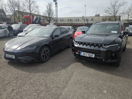 2026 KGM Torres - thumbnail 9