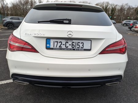 2017 Mercedes-Benz CLA Class  €19,999