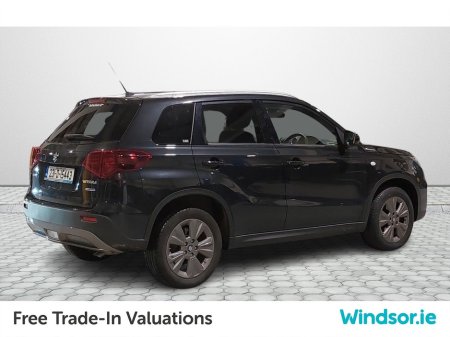 2023 Suzuki Vitara 1.4 Hybrid SZT MT €24,995