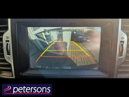 2017 Kia Sportage 2 ISG 139BHP 5DR AUTOMATIC €15,950 thumbnail