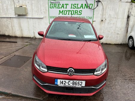 2014 Volkswagen Polo - thumbnail 4