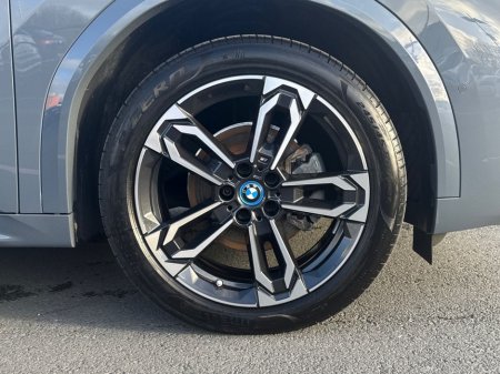 2025 BMW iX2 eDrive20 M Sport €48,950 thumbnail