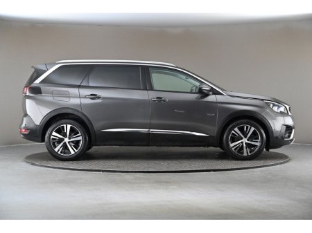 2018 Peugeot 5008 1.6 ALLURE BLUE HDI 120BHP 6SPD €19,890 thumbnail
