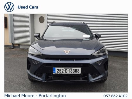 2025 Cupra Formentor 2.0 TDI 150hp DSG with pan roof €47,950 thumbnail