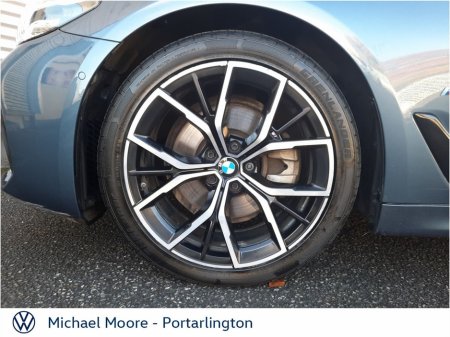 2024 BMW 5 Series - thumbnail 9