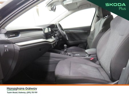 2024 Skoda Octavia STYLE 2.0 TDI 115 €32,950 thumbnail