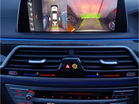 2017 BMW 7 Series 2017 BMW 740E iPERFORMANCE 2.0 AUTOMATIC / LOW MILEAGE.SERIVCE HISTORY/CRUISE CONTROL / 360° PARKING CAMERA / ELECTRIC MEMORY, HEATED & MASSAGING SEATS / SUNROOF thumbnail