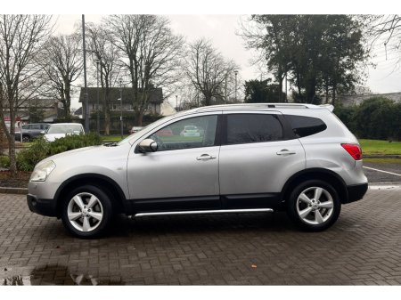 2009 Nissan Qashqai +2 TEKNA DCI 5DR 2WD €2,950