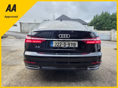 2022 Audi A6 * SE 190HP * AUTOMATIC * €33,900 thumbnail