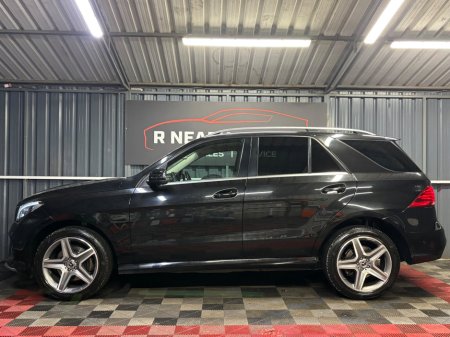 2018 Mercedes-Benz GLE Class - thumbnail 5