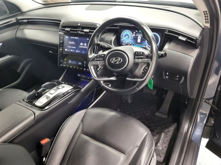 2022 Hyundai Tucson - thumbnail 6