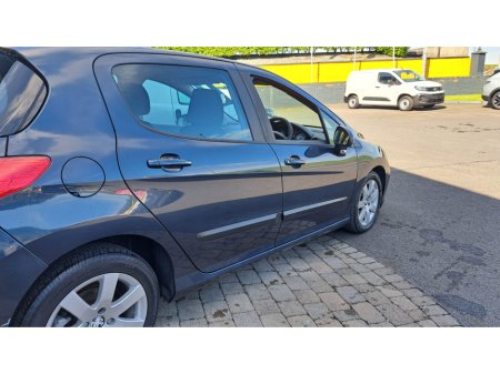 2012 Peugeot 308 1.6 HDI SR 90BHP 5DR