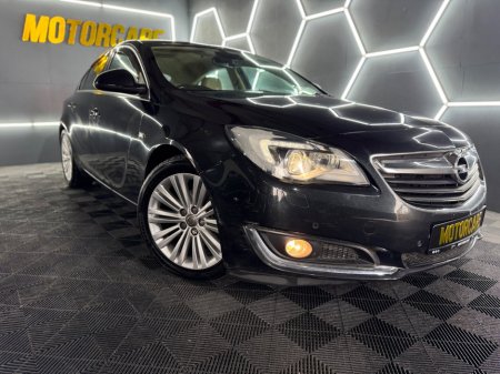 2016 Opel Insignia - thumbnail 1