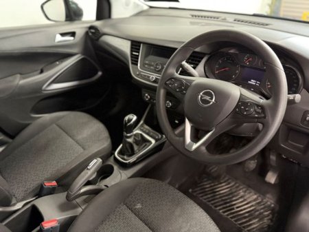 2021 Opel Crossland - thumbnail 8