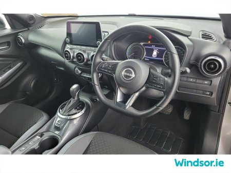 2024 Nissan Juke - thumbnail 10