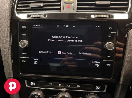 2019 Volkswagen Golf R-line TDI 5DR Auto - Straight Sale Discount €24,950 thumbnail