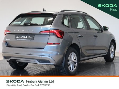 2023 Skoda Kamiq Ambition 1.0TSI 110HP DSG €26,950 thumbnail