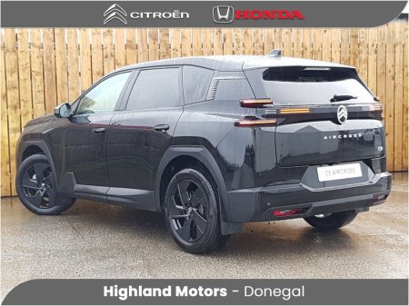 2026 Citroen C5 Aircross PLUS HYBRID 145 €43,900