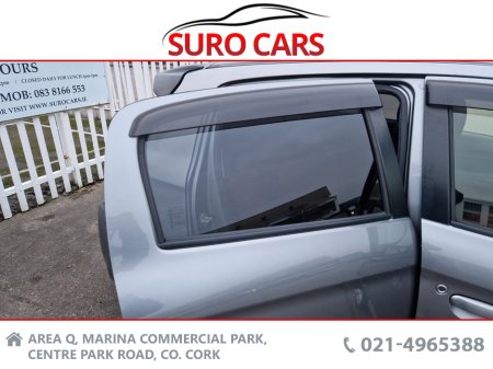 2019 Mitsubishi Mirage 1.2 Petrol Automatic Black Edition €9,890 thumbnail