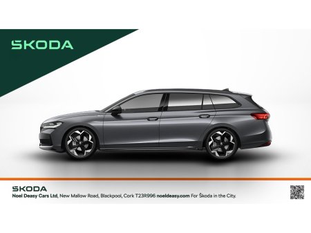 2026 Skoda Superb Sportline €60,230 thumbnail