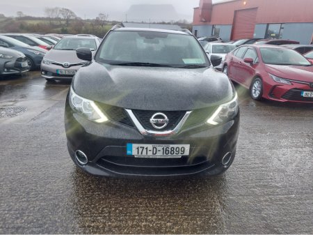 2017 Nissan Qashqai - photo 5