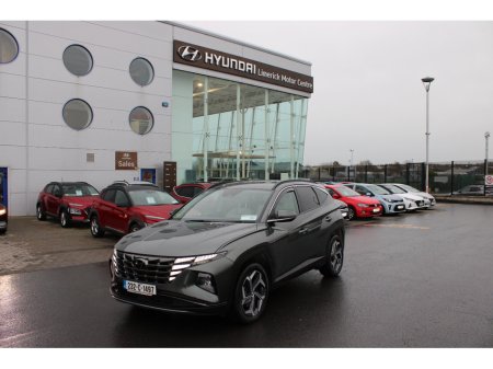 2023 Hyundai Tucson 2WD Executive Plus HEV STG Auto €40,950